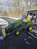 2014 John Deere 1023E Image