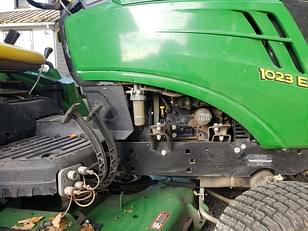 Main image John Deere 1023E 7