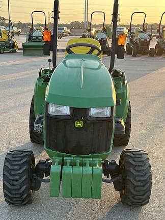 Image of John Deere 1023E equipment image 2