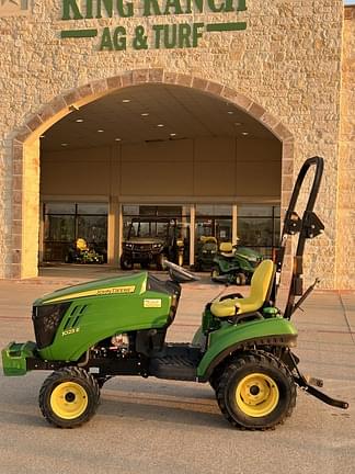 Image of John Deere 1023E Primary image