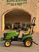 2014 John Deere 1023E Image