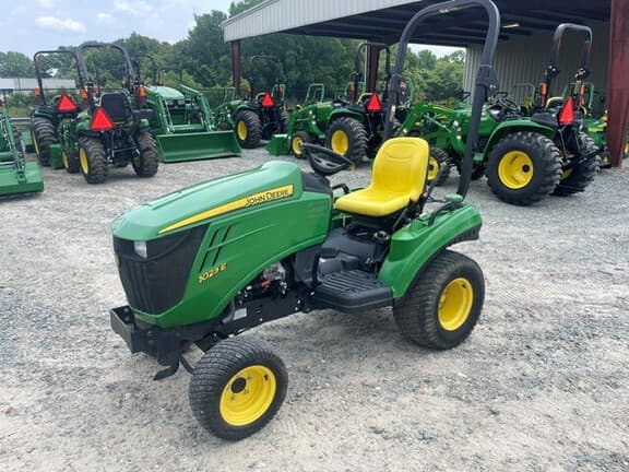 Image of John Deere 1023E Primary image