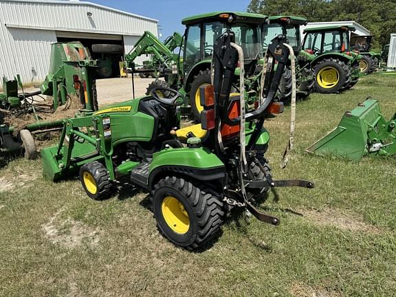 Image of John Deere 1023E equipment image 1