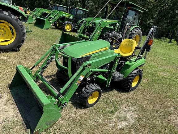 Image of John Deere 1023E Primary image