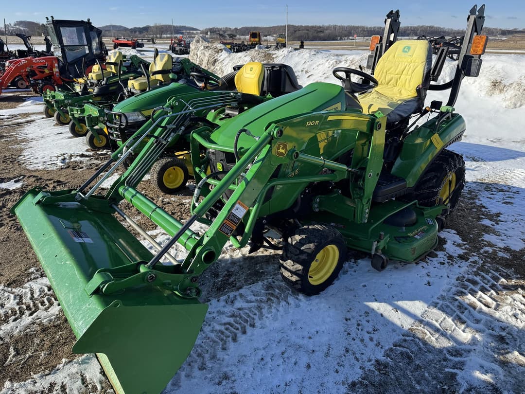 Image of John Deere 1023E Primary image