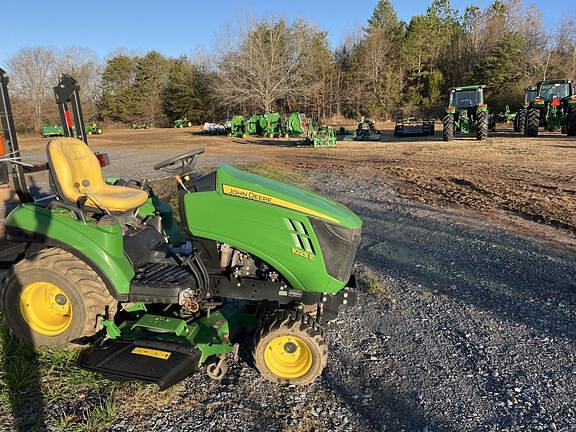 Image of John Deere 1023E equipment image 1