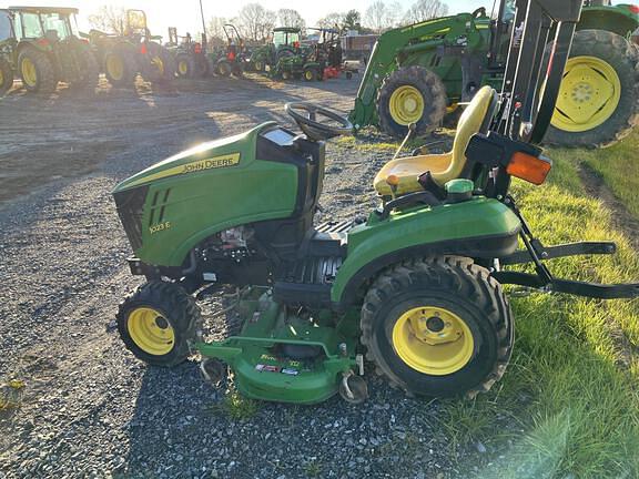 Image of John Deere 1023E equipment image 4