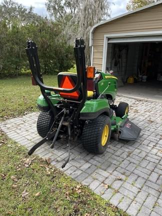 Image of John Deere 1023E equipment image 4