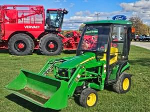 2014 John Deere 1023E Image