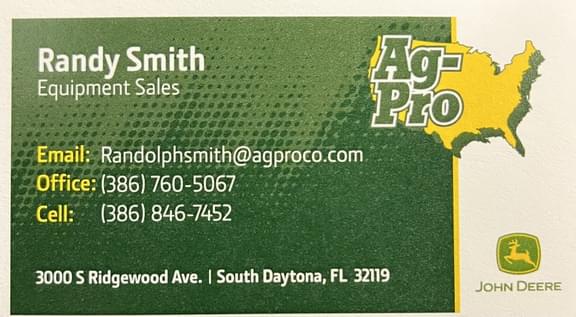 Image of John Deere 1023E equipment image 3