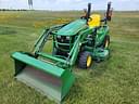 2014 John Deere 1023E Image