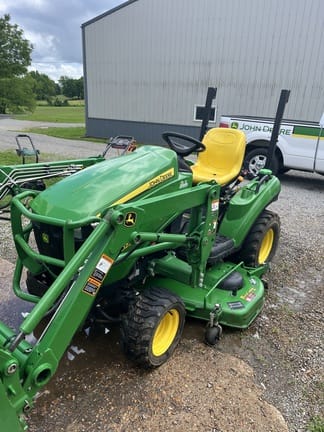 Main image John Deere 1023E