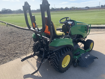 Main image John Deere 1023E