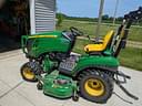 2014 John Deere 1023E Image