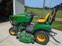 2014 John Deere 1023E Image