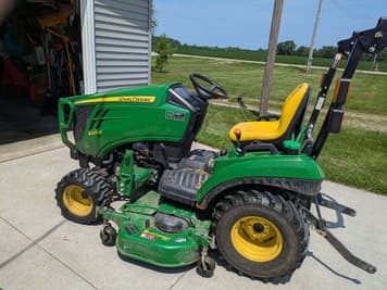 Main image John Deere 1023E