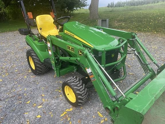 Image of John Deere 1023E Image 0