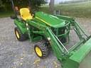 2014 John Deere 1023E Image