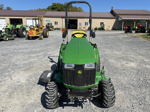 Image of John Deere 1023E equipment image 1