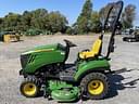 2014 John Deere 1023E Image