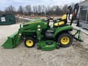 2014 John Deere 1023E Image