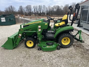 Main image John Deere 1023E