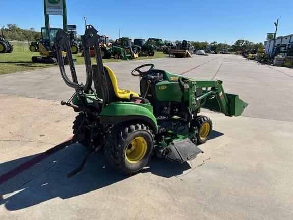 Image of John Deere 1023E equipment image 2