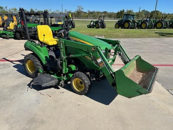 Image of John Deere 1023E Primary image