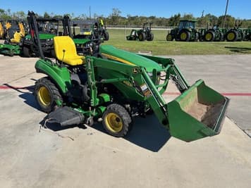 Main image John Deere 1023E