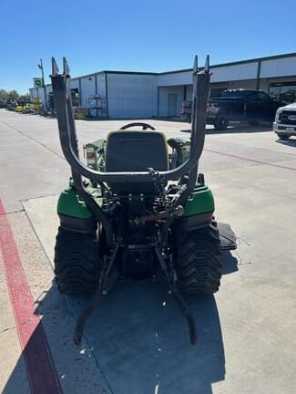 Image of John Deere 1023E equipment image 1