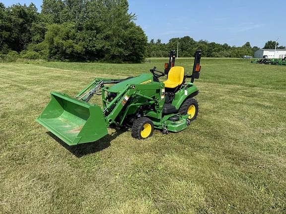 Image of John Deere 1023E Primary image