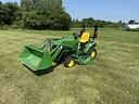 2014 John Deere 1023E Image