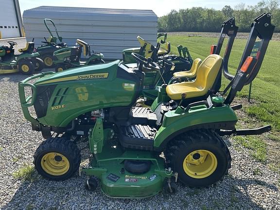 Image of John Deere 1023E Primary image