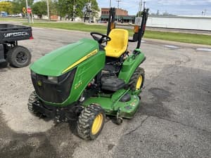 2014 John Deere 1023E Image
