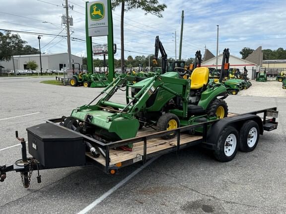 2014 John Deere 1023E Equipment Image0