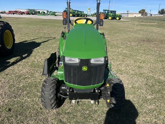 Main image John Deere 1023E