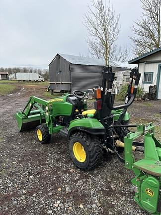 Image of John Deere 1023E equipment image 1