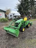 2014 John Deere 1023E Image