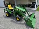 2014 John Deere 1023E Image