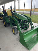 2014 John Deere 1023E Image