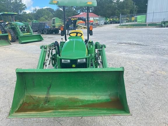 Image of John Deere 1023E equipment image 3