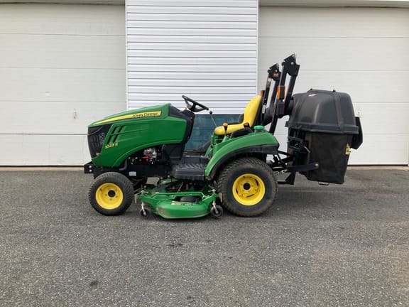 2014 John Deere 1023E Equipment Image0