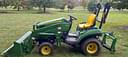 2014 John Deere 1023E Image