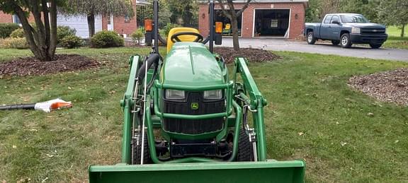 Image of John Deere 1023E equipment image 1