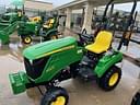 2014 John Deere 1023E Image