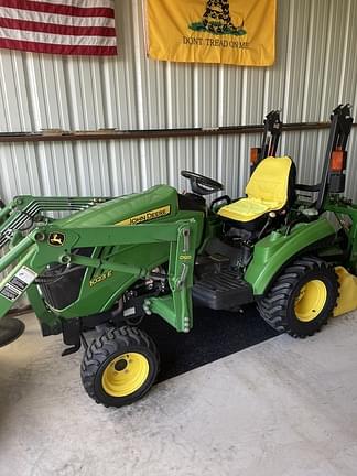Image of John Deere 1023E Primary image