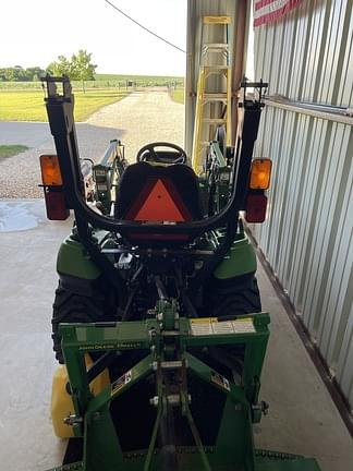 Image of John Deere 1023E equipment image 3