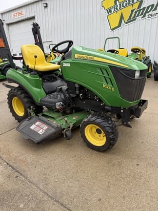 Image of John Deere 1023E equipment image 1