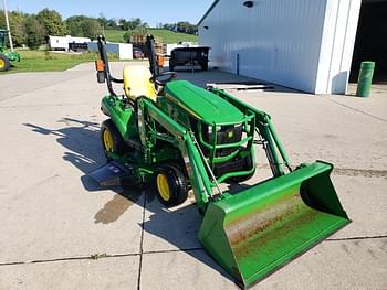 2014 John Deere 1023E Equipment Image0