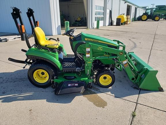 Image of John Deere 1023E equipment image 4